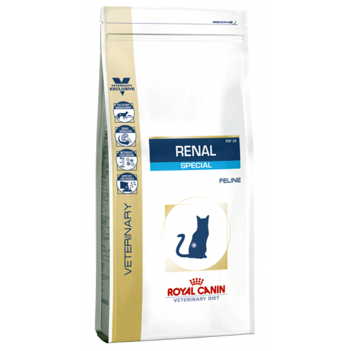 Royal canin deals renal special